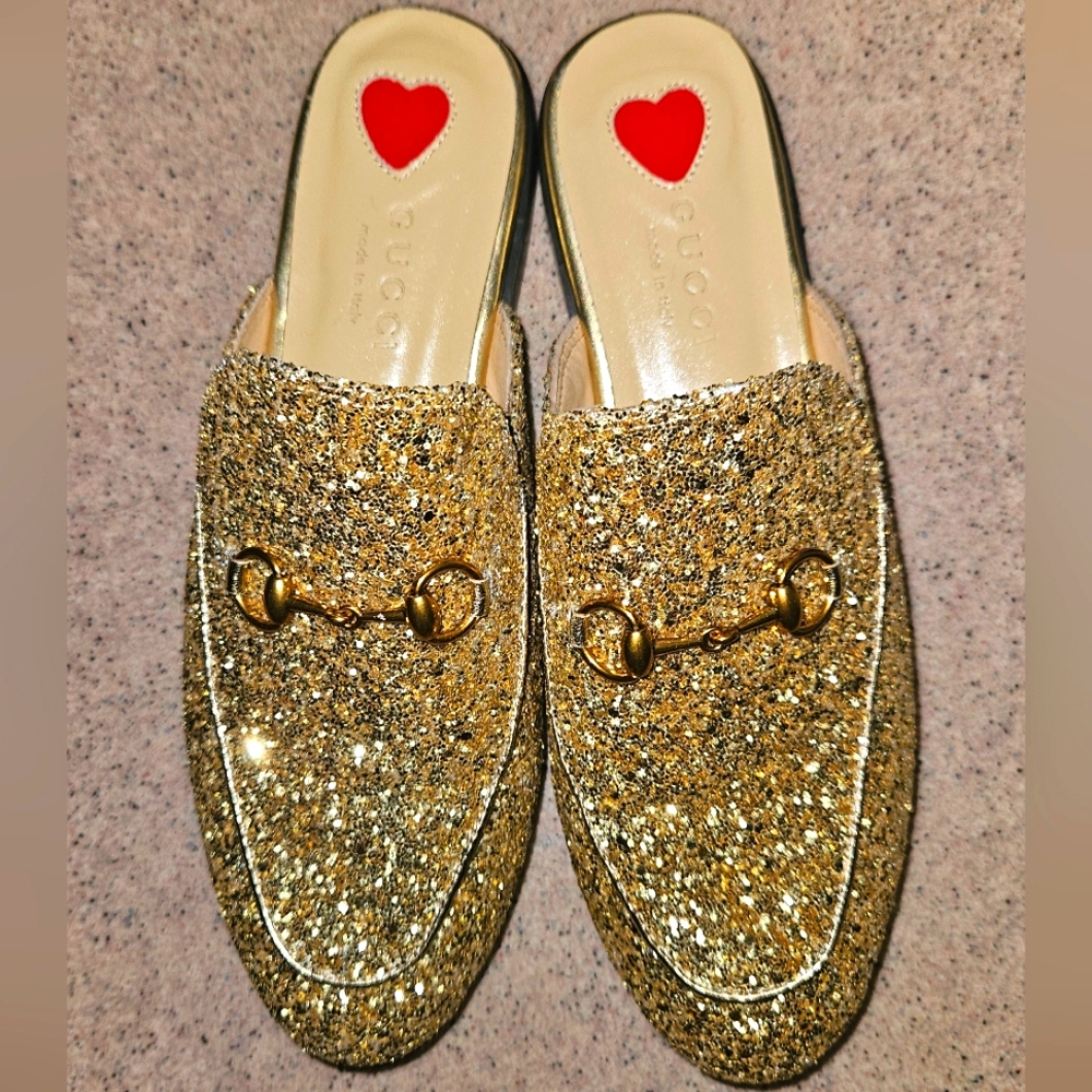 Designer Inspired Slip-on